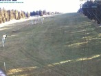 Archived image Webcam Predigtstuhl slope 13:00
