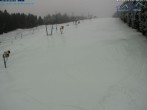 Archiv Foto Webcam St. Englmar: Predigtstuhl Piste 09:00