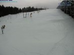 Archiv Foto Webcam St. Englmar: Predigtstuhl Piste 11:00