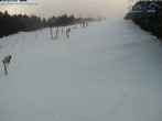 Archiv Foto Webcam St. Englmar: Predigtstuhl Piste 13:00