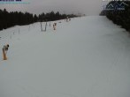 Archiv Foto Webcam St. Englmar: Predigtstuhl Piste 15:00