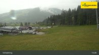 Archiv Foto Webcam Hochwurzen Talstation 12:00