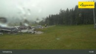 Archived image Webcam Hochwurzen: Base Station 14:00