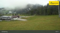 Archiv Foto Webcam Hochwurzen Talstation 18:00
