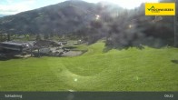 Archived image Webcam Hochwurzen: Base Station 08:00