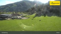 Archived image Webcam Hochwurzen: Base Station 09:00