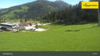 Archived image Webcam Hochwurzen: Base Station 12:00