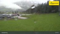 Archiv Foto Webcam Hochwurzen Talstation 06:00
