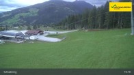 Archiv Foto Webcam Hochwurzen Talstation 18:00