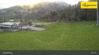 Archiv Foto Webcam Hochwurzen Talstation 06:00
