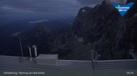 Archived image Webcam Dachstein Top Station 04:00