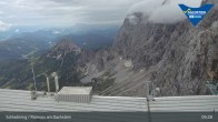 Archived image Webcam Dachstein Top Station 08:00