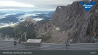 Archived image Webcam Dachstein Top Station 06:00
