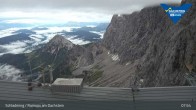 Archived image Webcam Dachstein Top Station 07:00