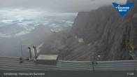 Archiv Foto Webcam Bergstation Dachstein 10:00