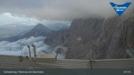 Archived image Webcam Dachstein Top Station 06:00