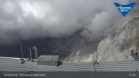 Archived image Webcam Dachstein Top Station 10:00