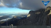 Archived image Webcam Dachstein Top Station 06:00