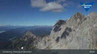 Archived image Webcam Dachstein Top Station 09:00