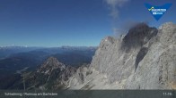 Archived image Webcam Dachstein Top Station 10:00