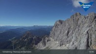 Archived image Webcam Dachstein Top Station 12:00