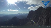 Archived image Webcam Dachstein Top Station 16:00