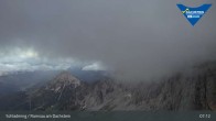 Archiv Foto Webcam Bergstation Dachstein 06:00