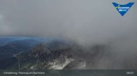Archived image Webcam Dachstein Top Station 08:00