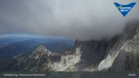 Archived image Webcam Dachstein Top Station 09:00
