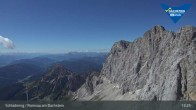 Archived image Webcam Dachstein Top Station 12:00