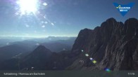 Archived image Webcam Dachstein Top Station 16:00