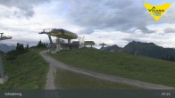 Archiv Foto Webcam Schladming: Planai Bergstation 06:00