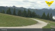 Archiv Foto Webcam Schladming: Planai Bergstation 08:00