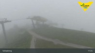 Archiv Foto Webcam Schladming: Planai Bergstation 16:00
