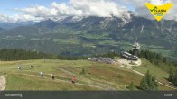 Archived image Webcam Planai Top Station 09:00