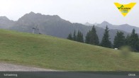 Archived image Webcam Planai Top Station 07:00