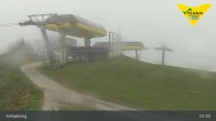 Archiv Foto Webcam Schladming: Planai Bergstation 06:00