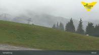 Archiv Foto Webcam Schladming: Planai Bergstation 08:00