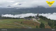 Archiv Foto Webcam Schladming: Planai Bergstation 09:00