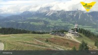 Archiv Foto Webcam Schladming: Planai Bergstation 14:00