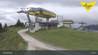 Archiv Foto Webcam Schladming: Planai Bergstation 16:00