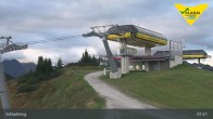 Archived image Webcam Planai Top Station 06:00