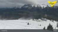 Archived image Webcam Planai Top Station 06:00