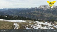 Archiv Foto Webcam Schladming: Planai Bergstation 12:00