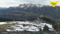 Archiv Foto Webcam Schladming: Planai Bergstation 14:00