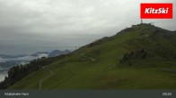 Archiv Foto Webcam Kitzbüheler Hornköpfl 08:00