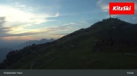 Archived image Webcam Kitzbüheler Hornköpfl Mountain 00:00