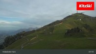 Archived image Webcam Kitzbüheler Hornköpfl Mountain 06:00
