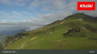Archiv Foto Webcam Kitzbüheler Hornköpfl 08:00