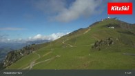 Archiv Foto Webcam Kitzbüheler Hornköpfl 10:00